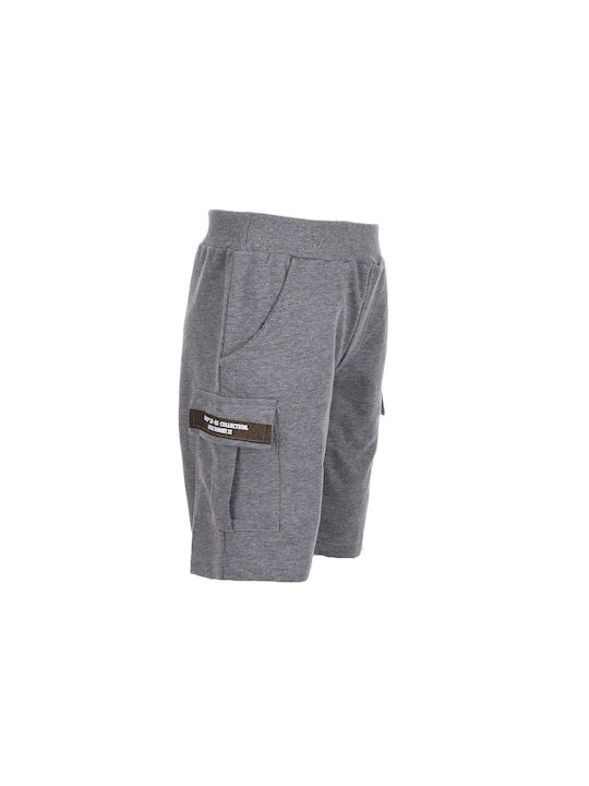 Joyce Kids Shorts/Bermuda Fabric Gray