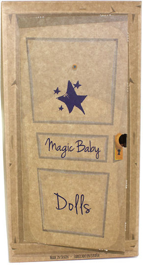 Magic Baby Бебешка Кукла Daniela за 3+ Години