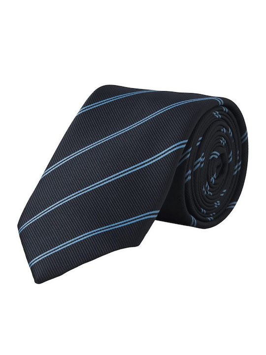 Jack & Jones Men's Tie Set Printed in Light Blue Color