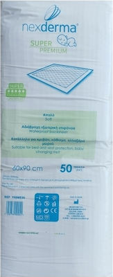 Mediform Super Premium Incontinence Underpads 60x90cm 50pcs