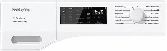 Miele WED335 WCS Пералня 8кг 1400 Оборота