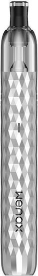 Geek Vape Wenax M1 Pod-Bausatz 2ml mit eingebauter Batterie 800mAh Spiral Grey