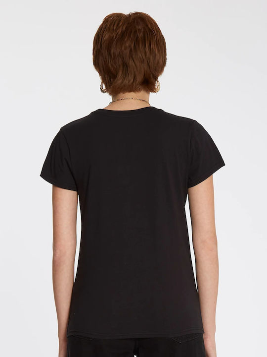 Women's Black T-shirt