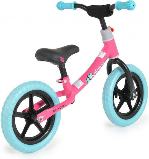 Byox Kids Balance Bike 2B Pink