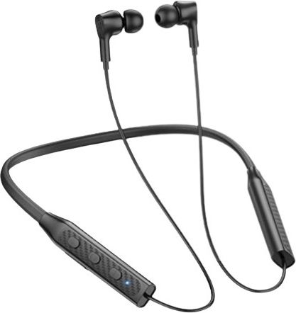 Borofone BE59 Rhythm In-ear Bluetooth Handsfree Earphones with Sweat Resistance Black