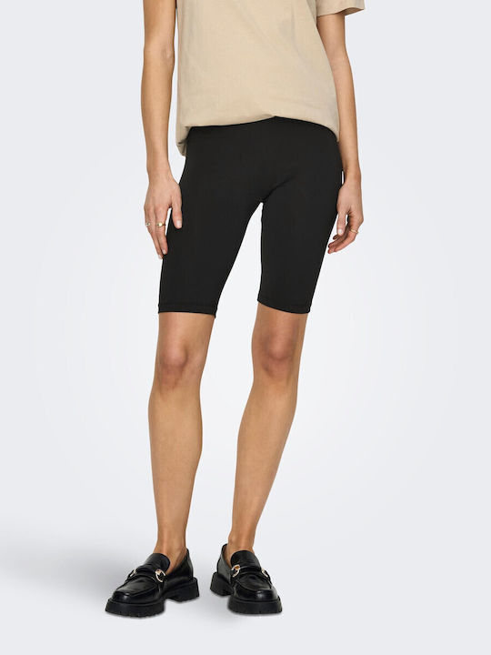Schulung Frauen Fahrrad Leggings Schwarz