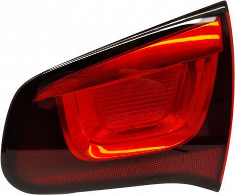 Taillights for Citroen C3 2010-2013
