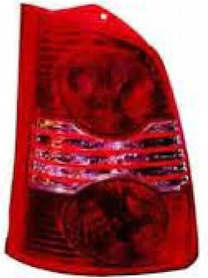 Taillights for Hyundai Atos Prime 2003-2007 1pcs