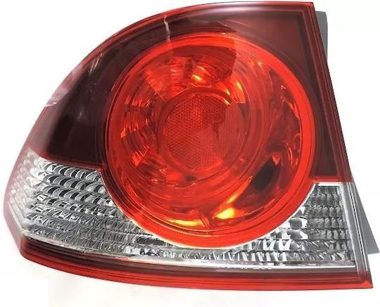 Taillights for Honda Civic Sedan 2006-2011