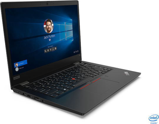 Lenovo ThinkPad L13 Gen 2 13.3" IPS FHD (i3-1115G4/8GB/128GB SSD/W10 Pro) (Tastatură US)