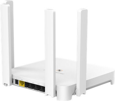 Ruijie Ruijie-Reyee RG-EW1800GX PRO Wireless Router Wi-Fi 6 cu 4 Porturi Gigabit Ethernet