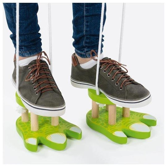 Goki Sportspielzeug Stilts Dinosaur Feet