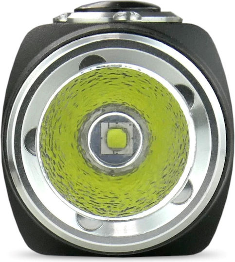everActive Επαναφορτιζόμενος Φακός LED IP66 με Μέγιστη Φωτεινότητα 500lm