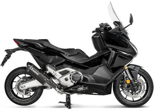 Akrapovic Motorcycle Exhaust End for Honda Forza 750 / X-ADV 750