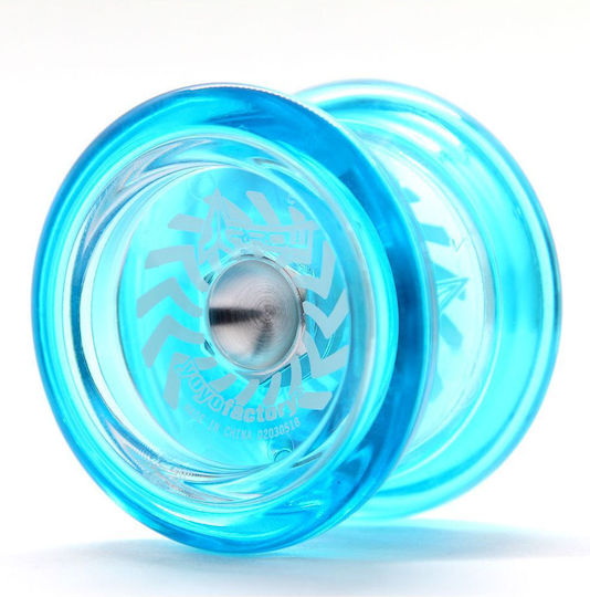 YoYoFactory Yo-Yo Arrow Blue for 8+ Years Old