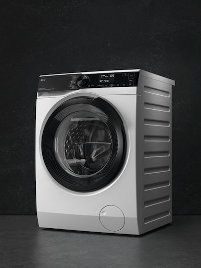 AEG Πλυντήριο Ρούχων 9kg με Τεχνολογία Ατμού 1600 Στροφών UniversalDose LFR73964VG