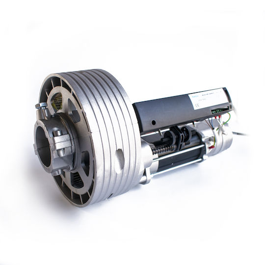 Central Garage Door Motor Rollone Φ60/220 Up to 180kg