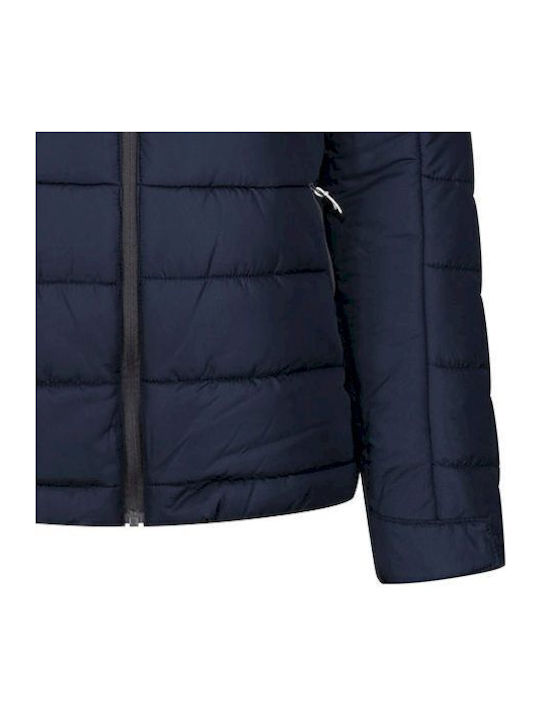 Regatta Herren Winter Jacke Puffer Marineblau