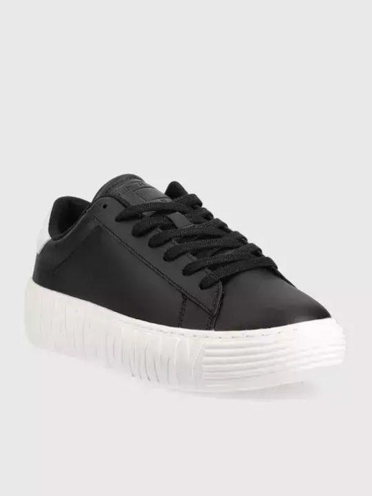 Herren Sneakers Schwarz