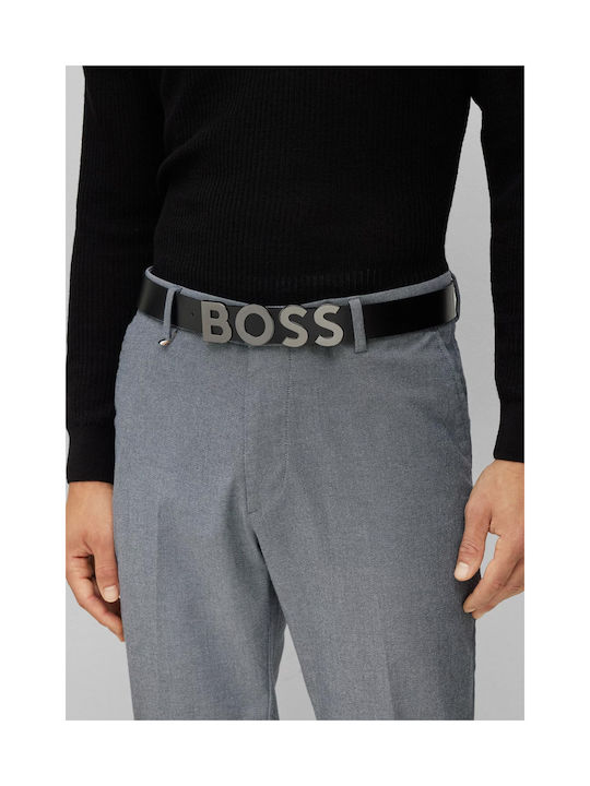 Hugo Boss Men's Belt Black