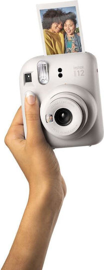 Fujifilm Instax Mini 12 Instant Camera White
