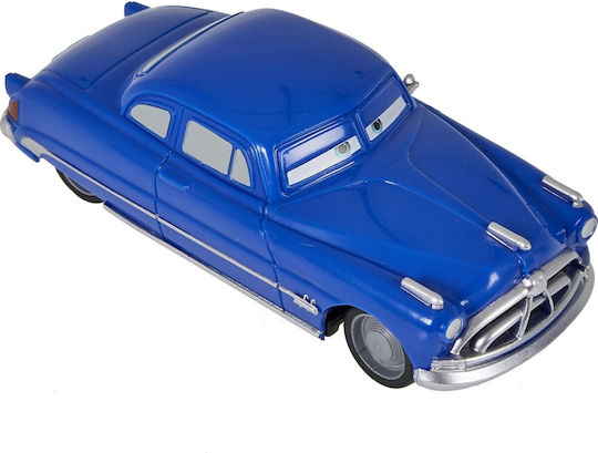 Mattel Disney Cars Cars On the Road Количка Doc Hudson 1:43 Пулбек за 3+ години