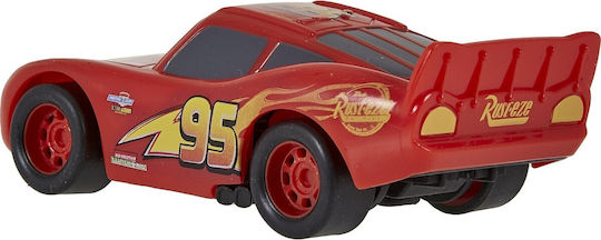 Mattel Lightning McQueen Cars On the Road Car LIGHTNING MCQUEEN 1:43 for Ages 3+
