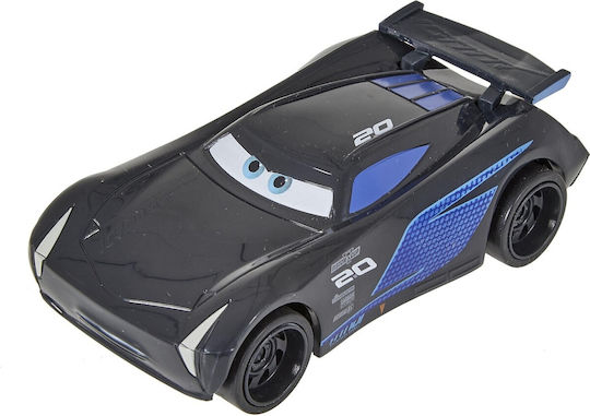 Mattel Disney Cars Количка ДЖАКСЪН СТОРМ 1:43 Пулбек За 3+ Години (Различни Видове) 1 Бр
