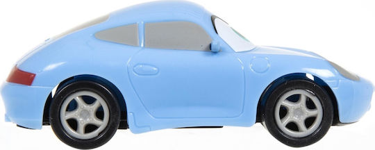 Mattel Disney Cars Cars On the Road Количка Sally 1:43 Пулбек за 3+ години