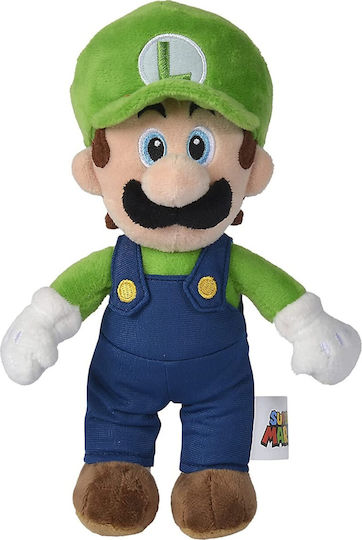 Simba Plüsch Super Mario Super Mario sortiert 20 cm (Verschiedene Designs) 1Stück