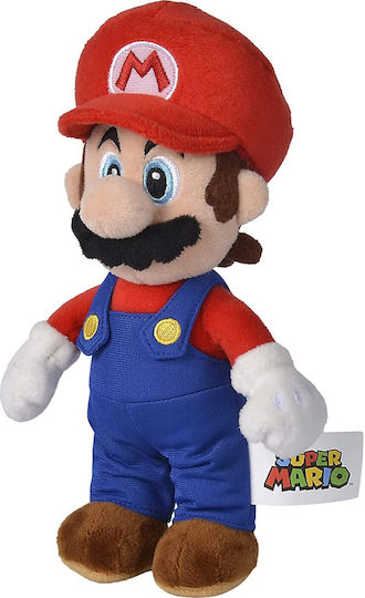 Simba Plüsch Super Mario Super Mario sortiert 20 cm (Verschiedene Designs) 1Stück