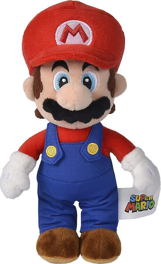 Simba Plush Super Mario Super Mario 20 cm (Various Designs) 1pc