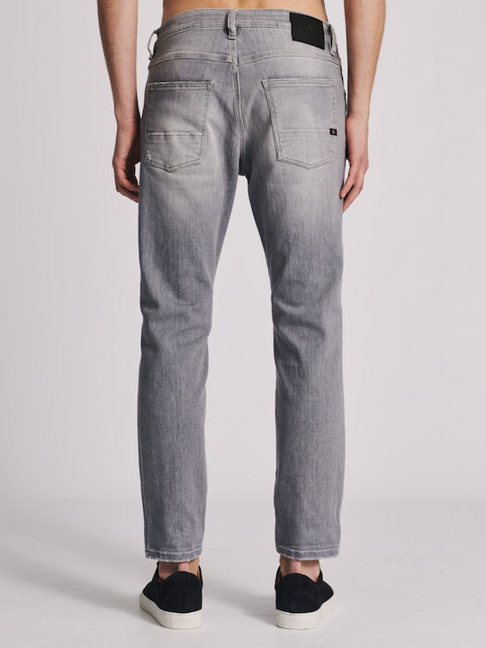 Staff Sapphire Men's Jeans Pants Grey