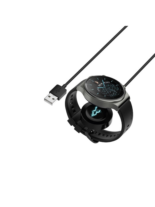 Μαύρο (Huawei Watch 3/3 Pro)