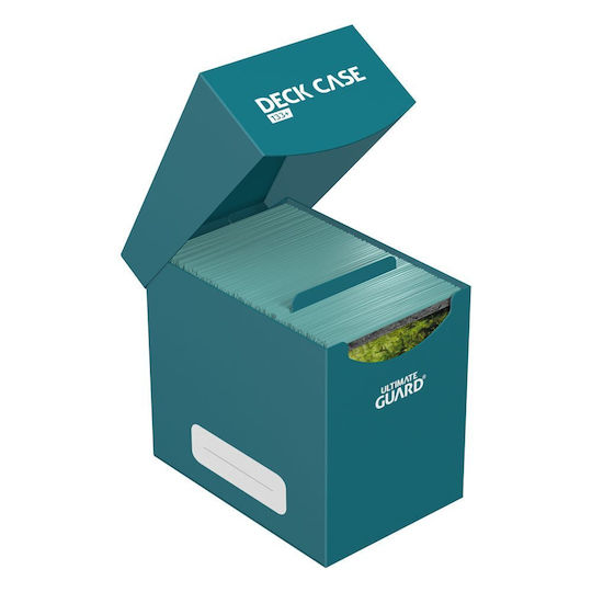 Ultimate Guard Game Accessory Deck Box 133τμχ - Petrol Blue