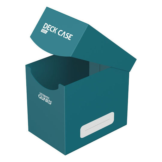 Ultimate Guard Game Accessory Deck Box 133τμχ - Petrol Blue