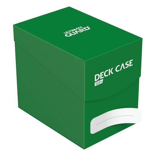 Ultimate Guard Deck Box Standard Size Green