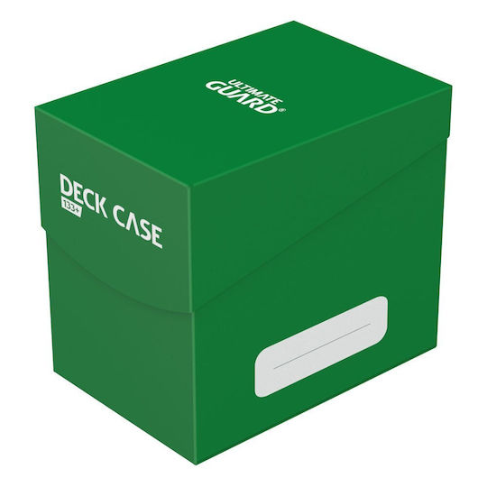Ultimate Guard Deck Box Standard Size Green