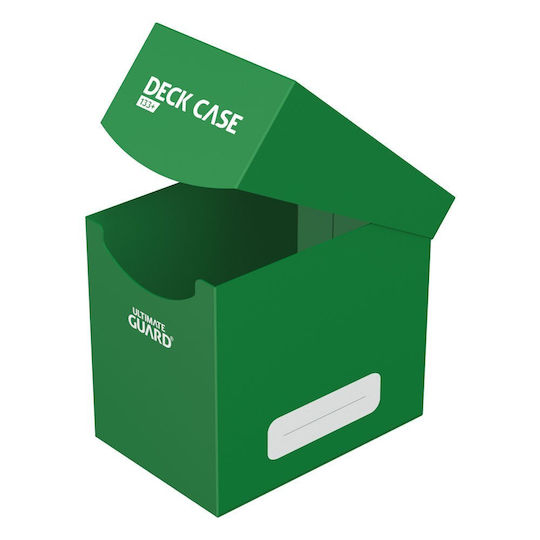 Ultimate Guard Deck Box Standard Size Green