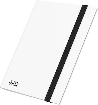 Ultimate Guard Game Accessory Flexxfolio 360 - 18-Pocket White UGD010043