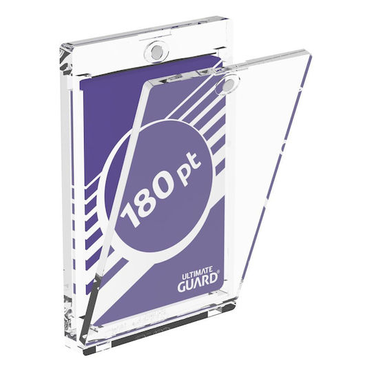 Ultimate Guard Toploader Standard Size Clear