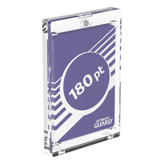 Ultimate Guard Toploader Standard Size Clear