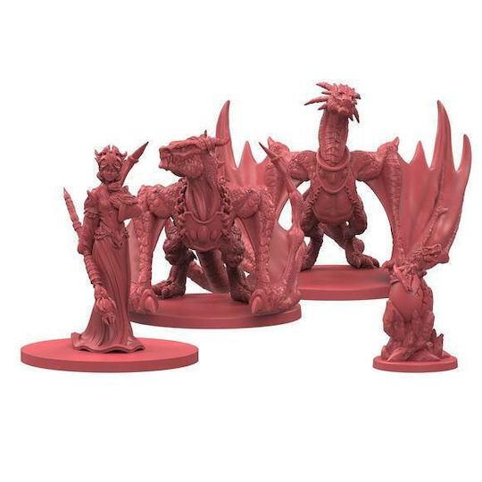 Steamforged Games Godtear Sneaky Peet Злословените И Лукавите Ножаджии (Разширение)