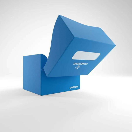 Gamegenic Suport Lateral 100+ XL Deck Box Dimensiune Standard Albastru