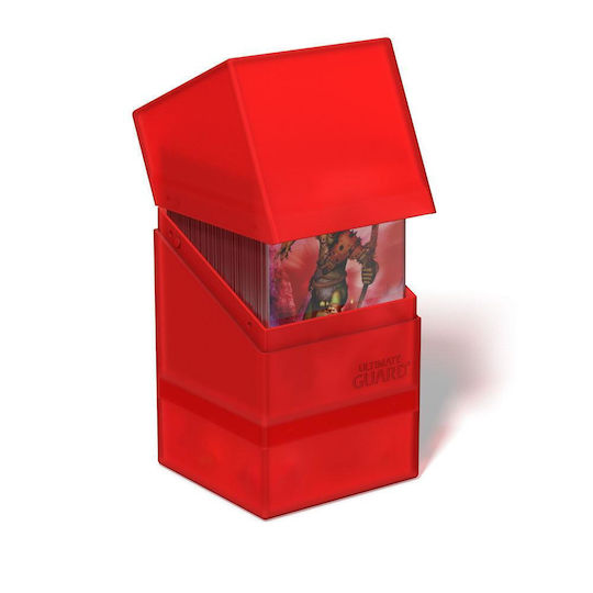 Ultimate Guard Boulder 'n' Tray 100+ Deck Box Standard Größe Klar