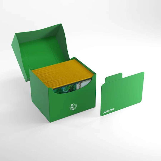 Gamegenic Suport Lateral 100+ XL Deck Box Dimensiune Standard Verde