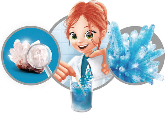 Buki Mini Lab crystal Educational Game Crystals for 8+ years old Years Old