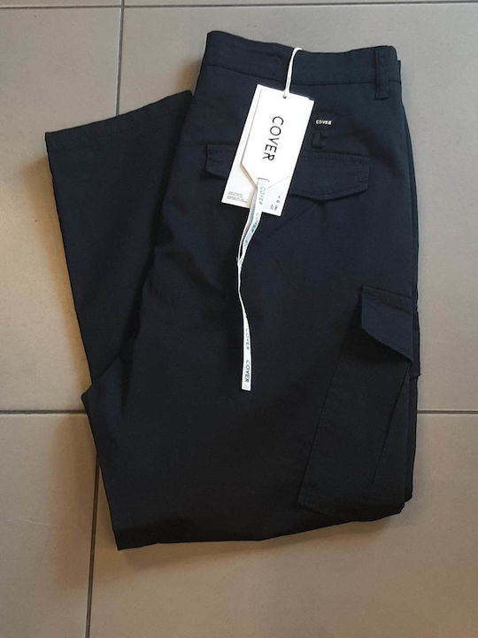 Trousers Elastic Black