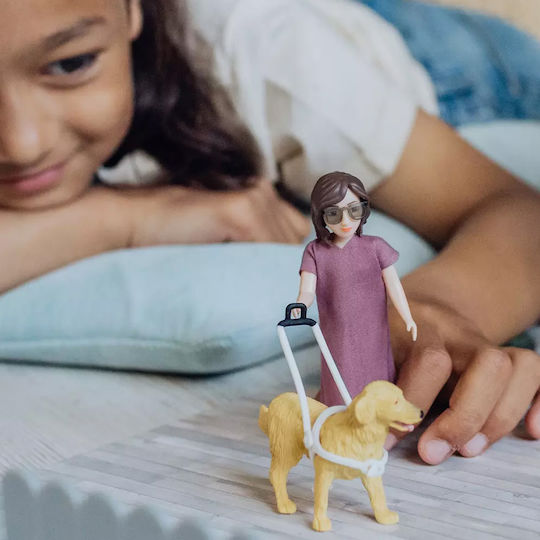 Lundby Plastic Doll for Dollhouse