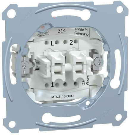 Schneider Electric Merten Recessed Switch Mechanism